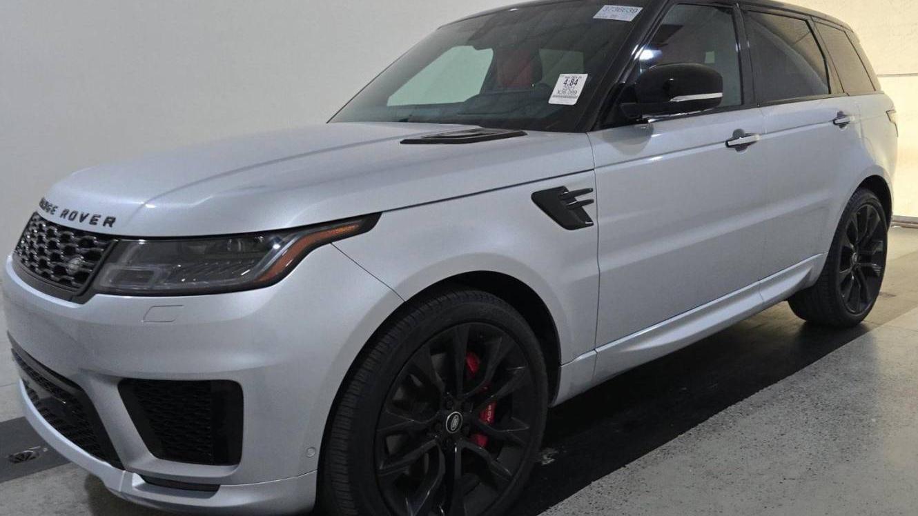 LAND ROVER RANGE ROVER SPORT 2021 SALWS2RU8MA765214 image